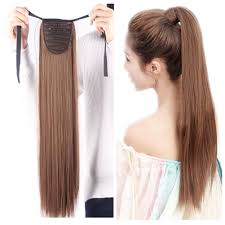 ponytail hair extensions